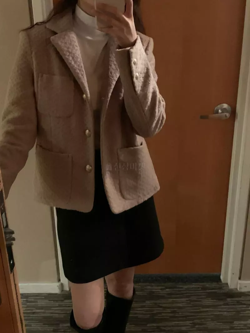 Renouveau - Korean Women Fashion - #womensfashion - Manilla Jacket - 4