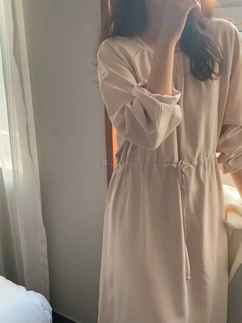 Renouveau - Korean Women Fashion - #vintageinspired - Leme One-piece - 4