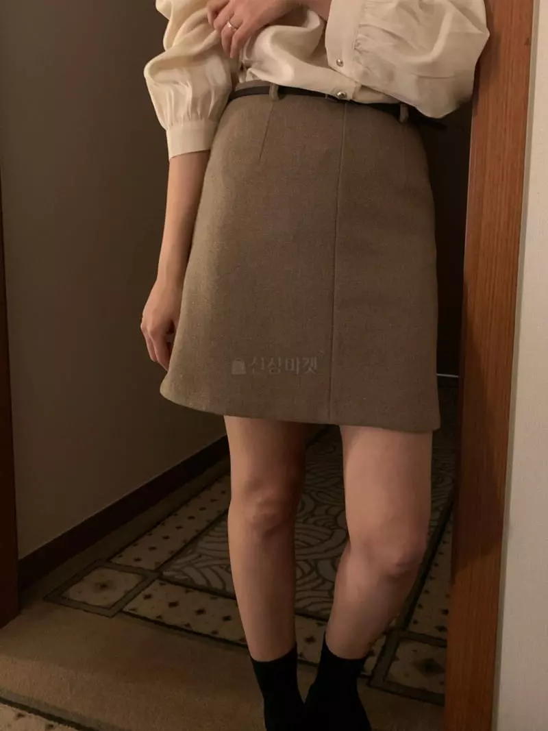 Renouveau - Korean Women Fashion - #womensfashion - Pocket Skirt - 10