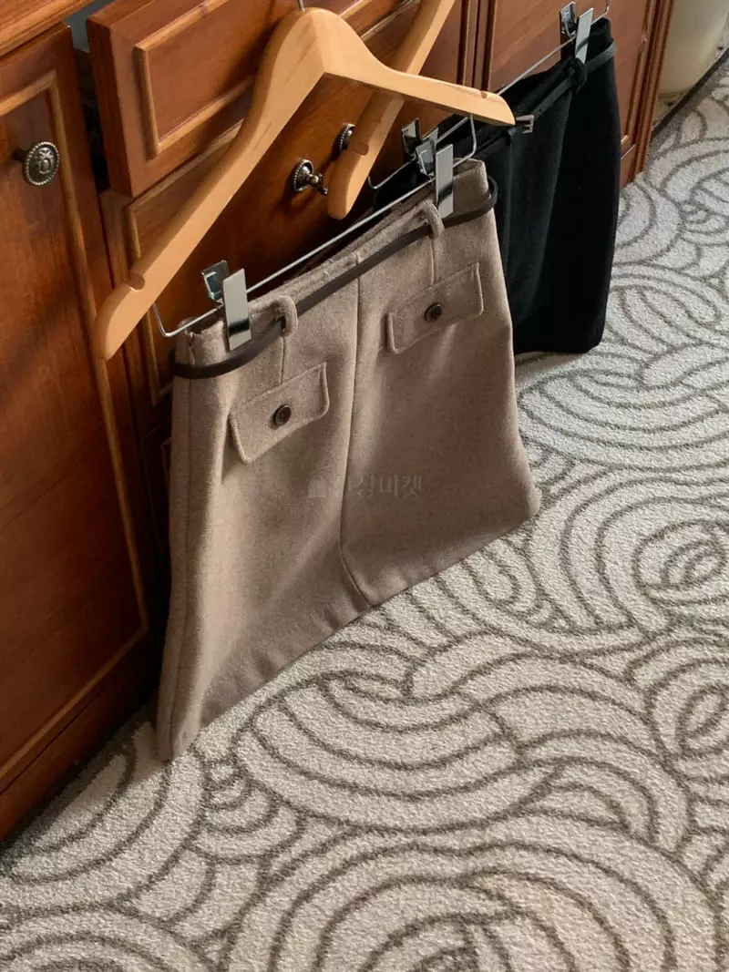 Renouveau - Korean Women Fashion - #womensfashion - Pocket Skirt - 2