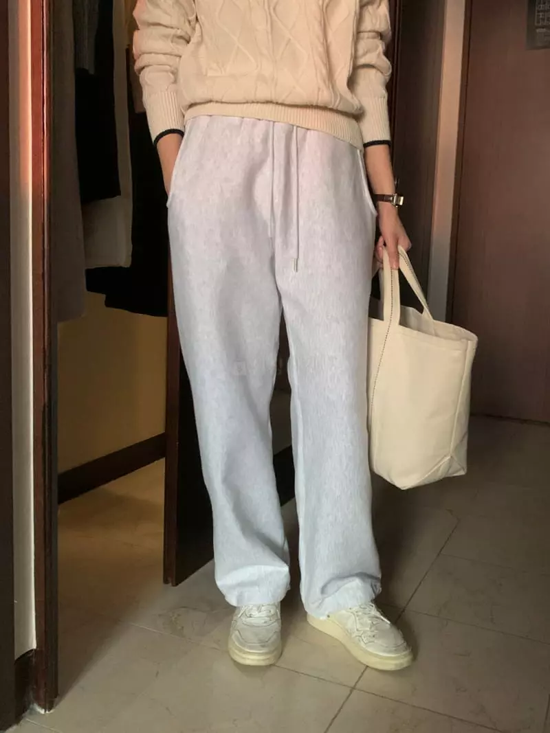 Renouveau - Korean Women Fashion - #womensfashion - Two Wau Pants - 3