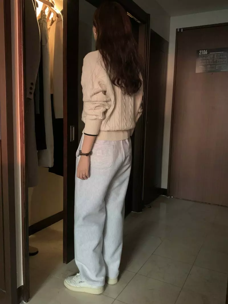 Renouveau - Korean Women Fashion - #womensfashion - Two Wau Pants - 5