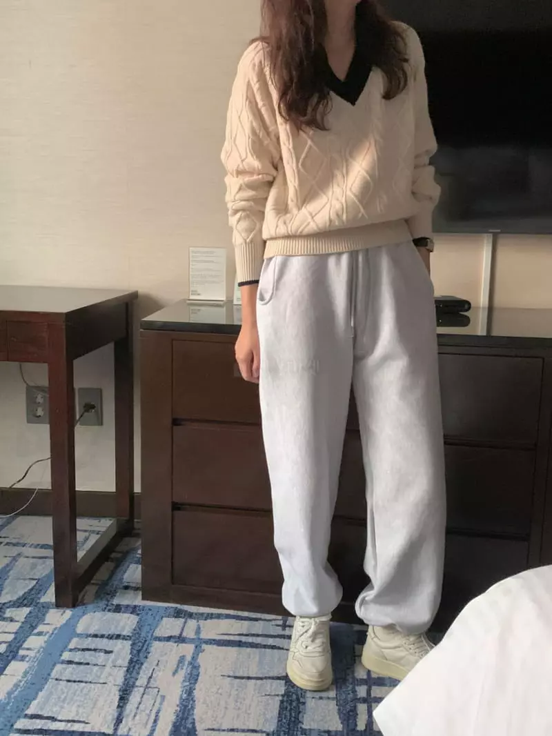 Renouveau - Korean Women Fashion - #womensfashion - Two Wau Pants - 9