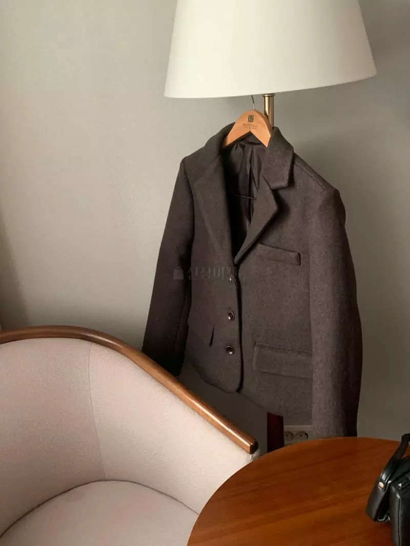 Renouveau - Korean Women Fashion - #womensfashion - Classic Jacket - 2
