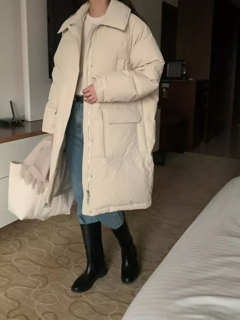 Renouveau - Korean Women Fashion - #womensfashion - Orion Padding