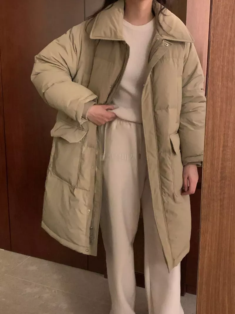 Renouveau - Korean Women Fashion - #womensfashion - Orion Padding - 3