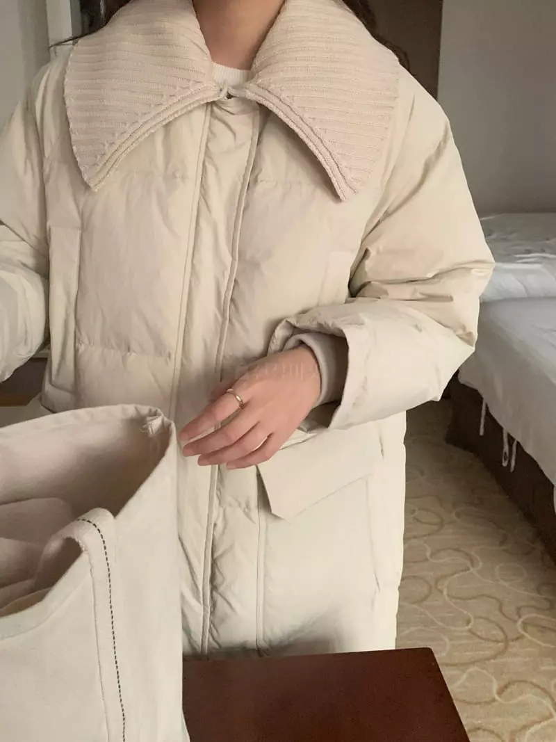 Renouveau - Korean Women Fashion - #womensfashion - Orion Padding - 7