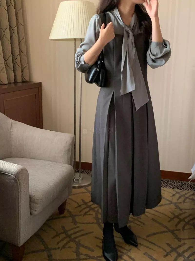 Renouveau - Korean Women Fashion - #womensfashion - Vest One-piece - 10