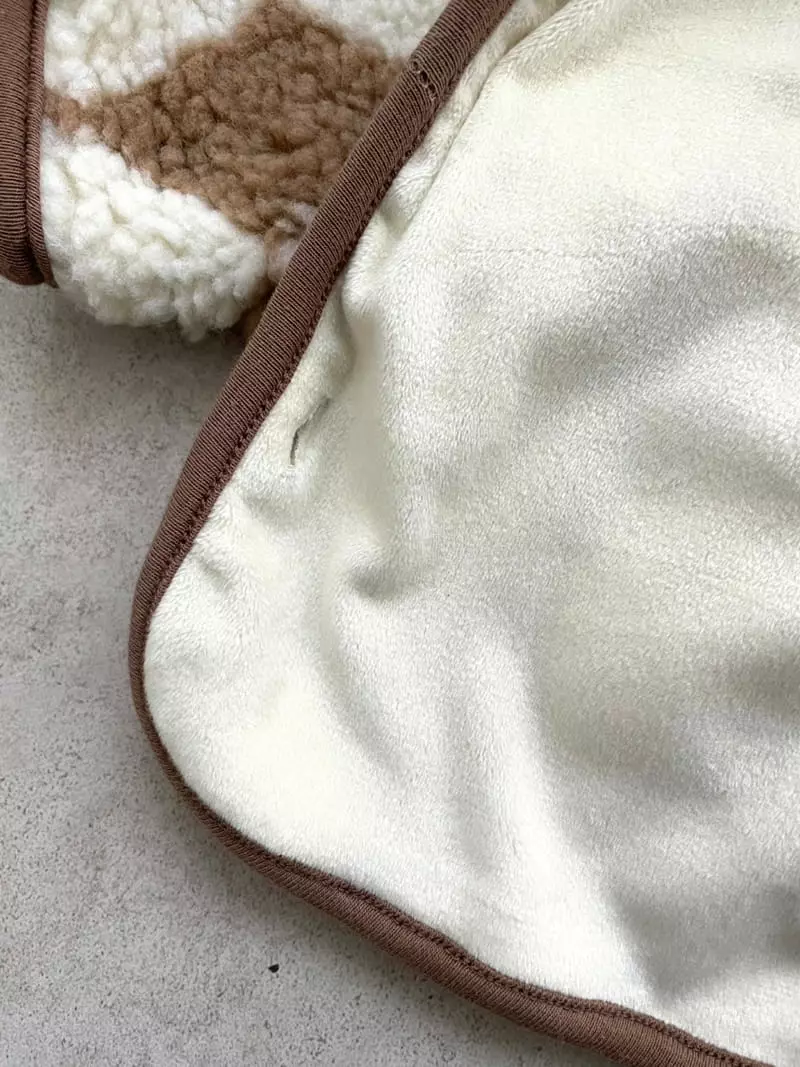 Reve Kid - Korean Children Fashion - #childofig - Bebe Dia Bbogle Cardigan - 3