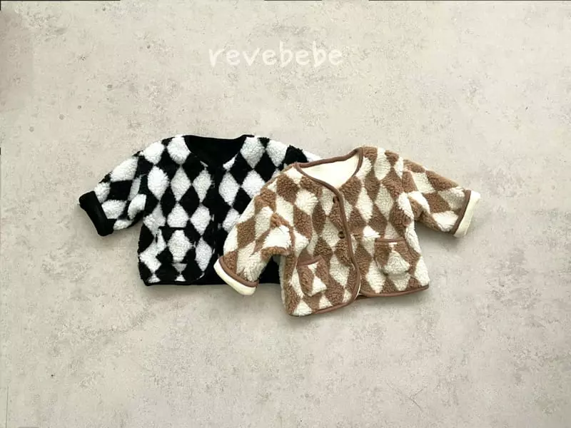 Reve Kid - Korean Children Fashion - #minifashionista - Bebe Dia Bbogle Cardigan