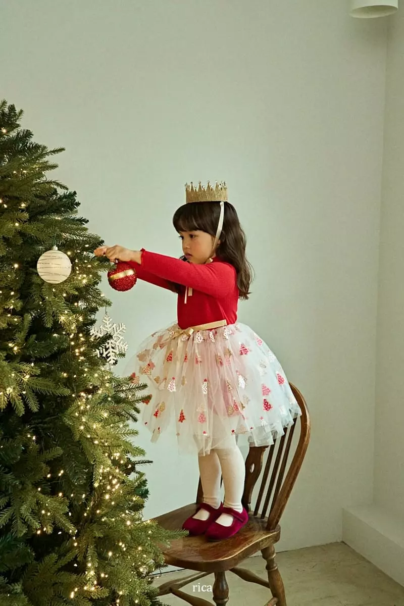 Rica - Korean Children Fashion - #Kfashion4kids - Gold Crown - 7