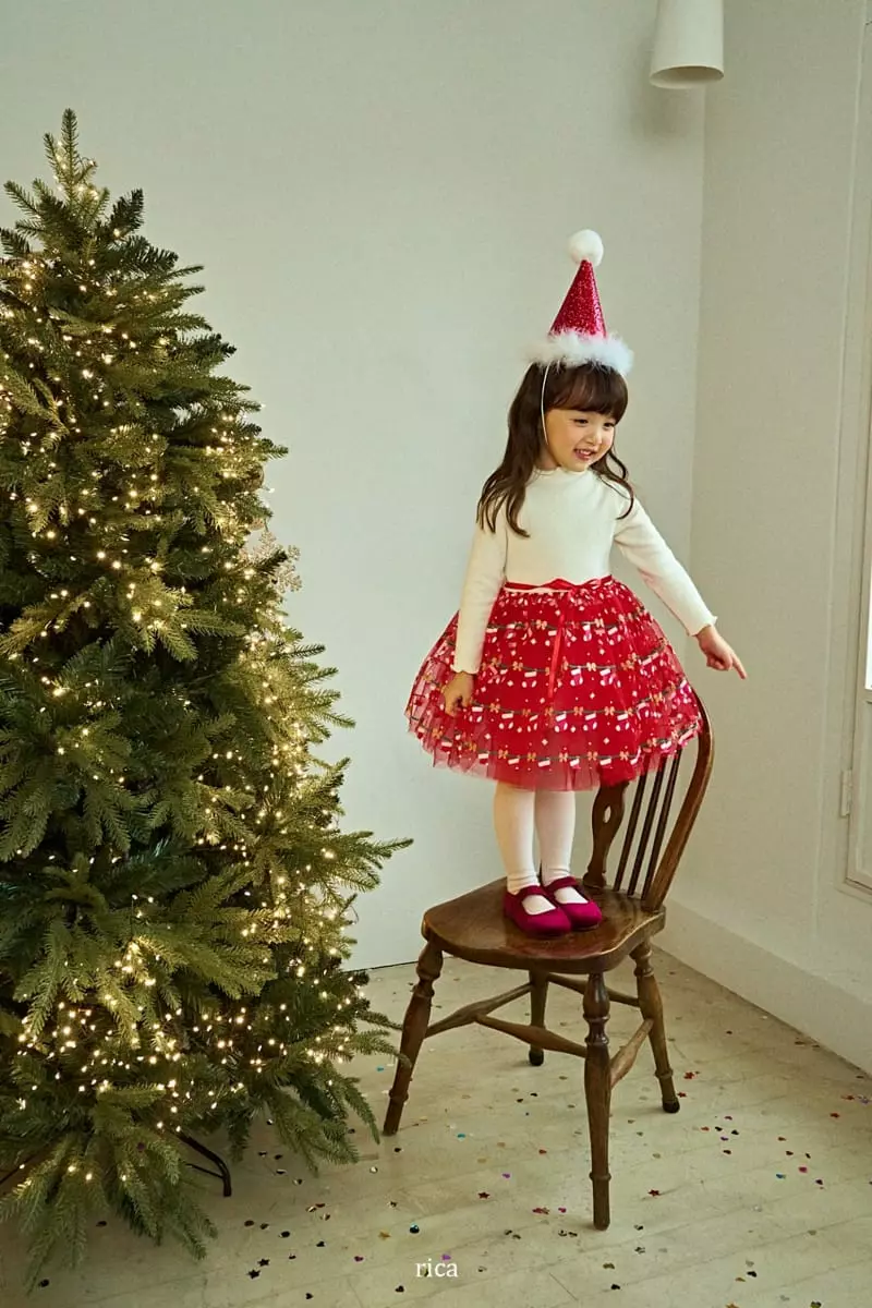 Rica - Korean Children Fashion - #Kfashion4kids - Jungle Bell One-piece - 3