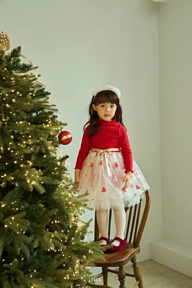 Rica - Korean Children Fashion - #childofig - Snow Hairband - 3