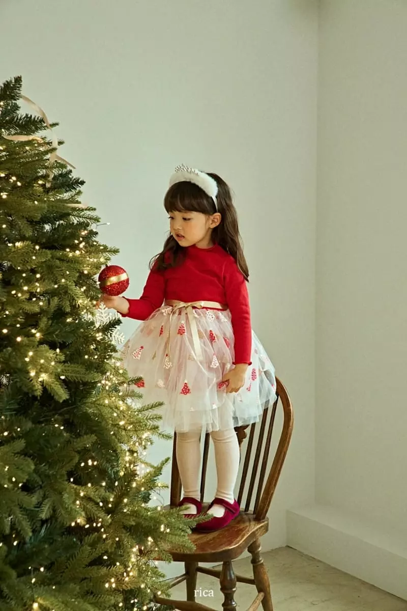 Rica - Korean Children Fashion - #childofig - Snow Hairband - 4