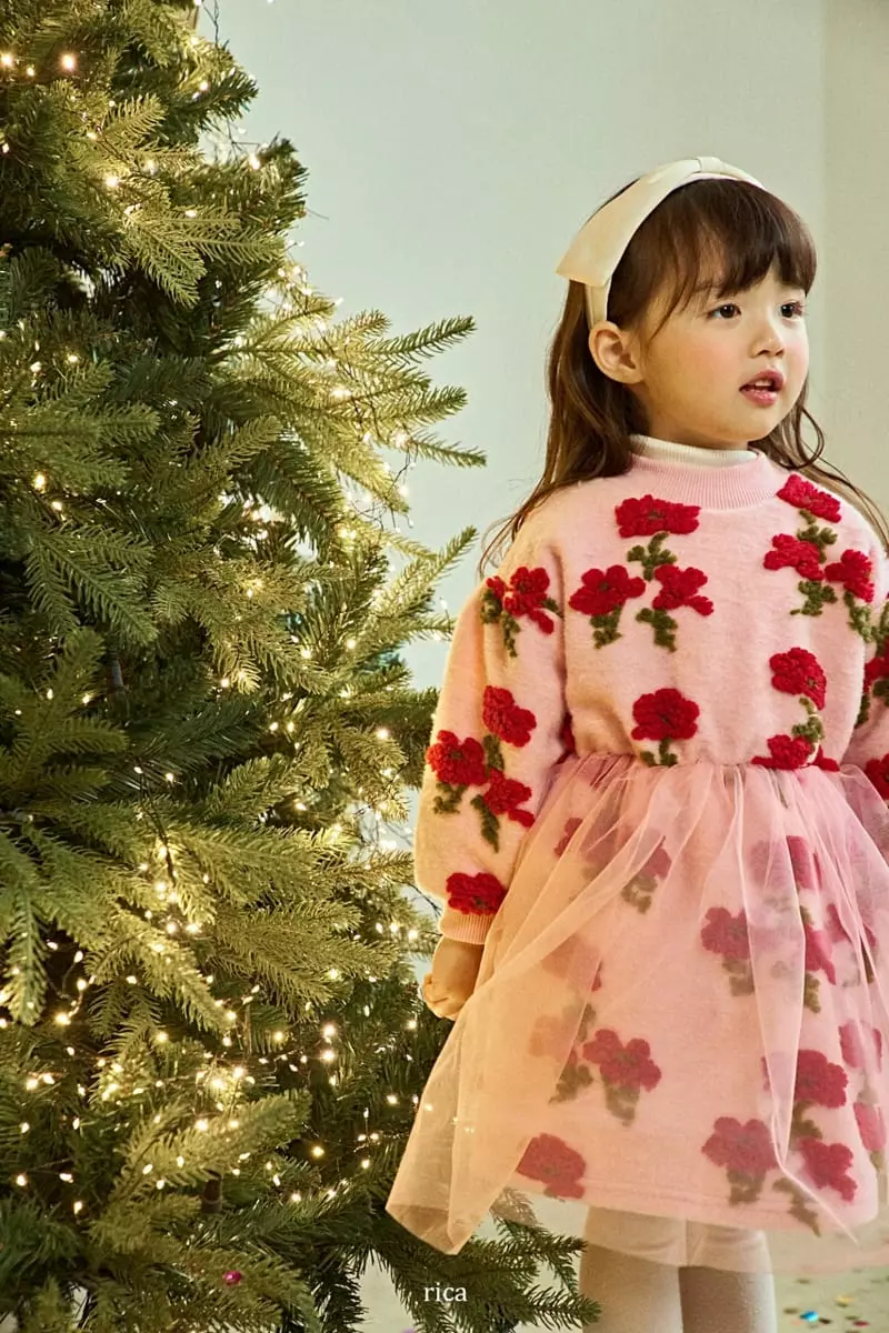 Rica - Korean Children Fashion - #kidsshorts - Romance One-piece - 11