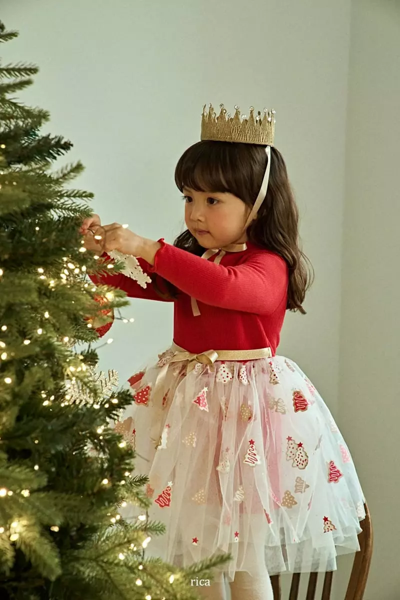Rica - Korean Children Fashion - #kidzfashiontrend - Gold Crown - 6