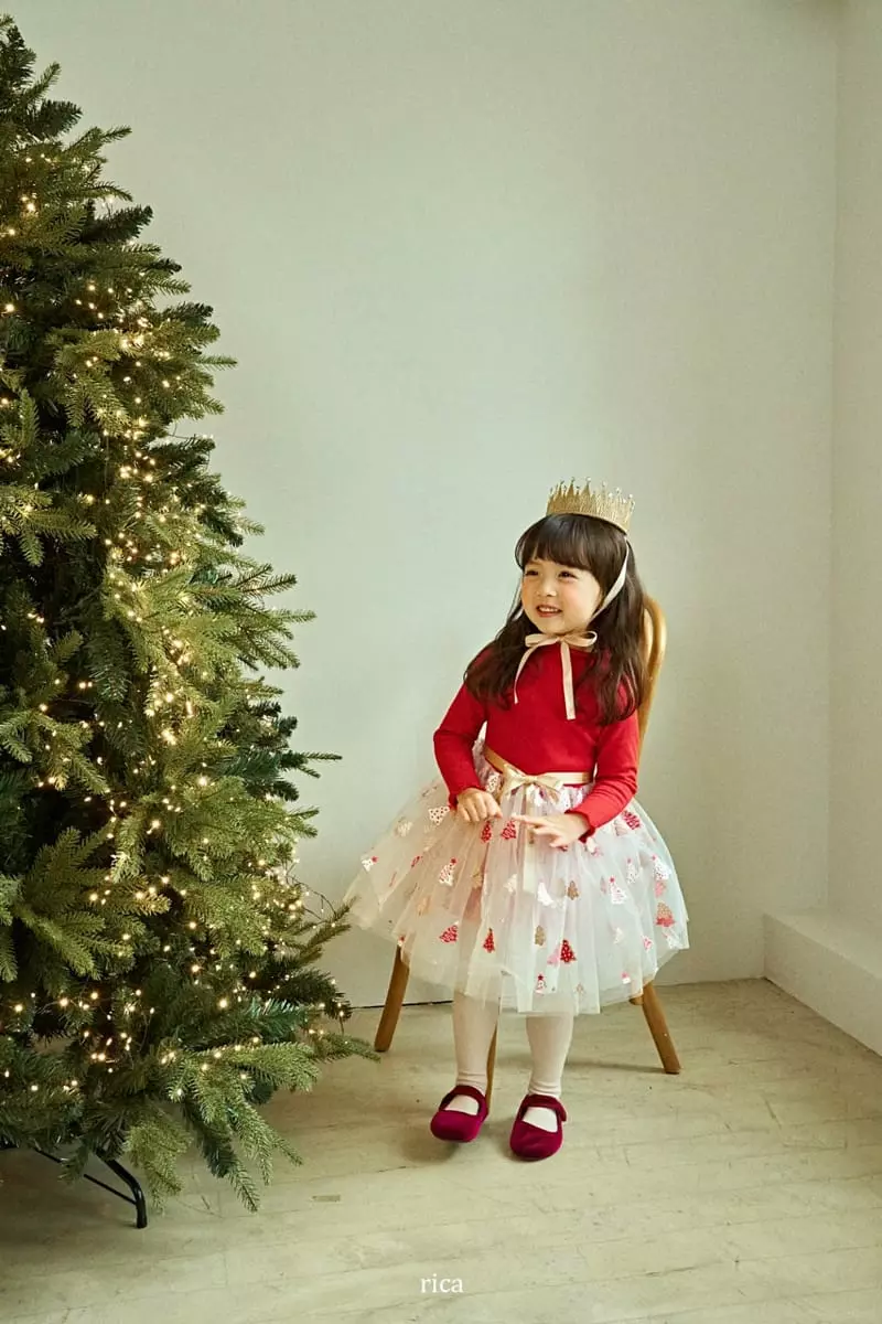 Rica - Korean Children Fashion - #kidzfashiontrend - Tree Sha One-piece - 12