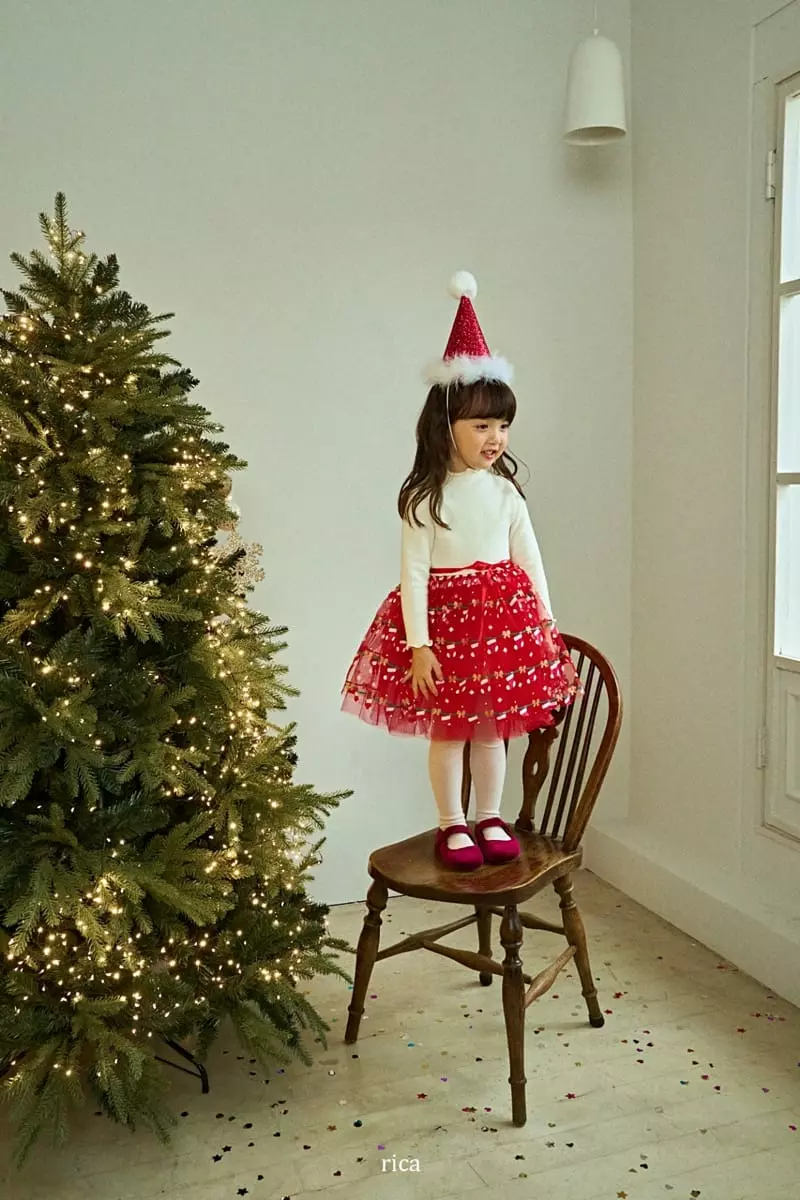 Rica - Korean Children Fashion - #Kfashion4kids - Jungle Bell One-piece - 4