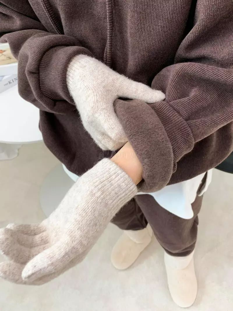 Ripple - Korean Women Fashion - #momslook - Aurora Hoody Set - 6