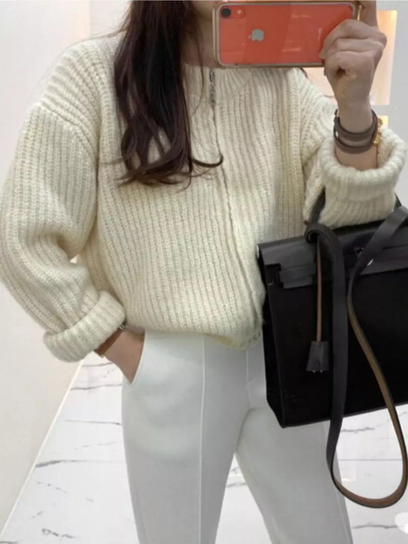 Ripple - Korean Women Fashion - #momslook - Air Pants