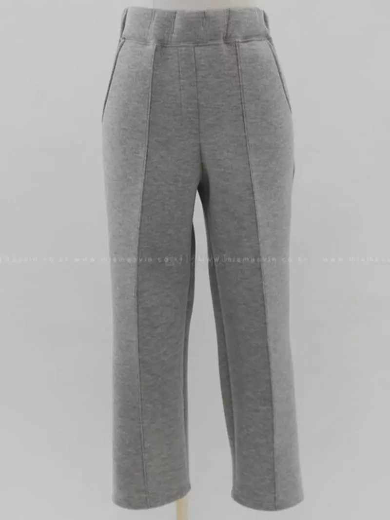 Ripple - Korean Women Fashion - #momslook - Air Pants - 7