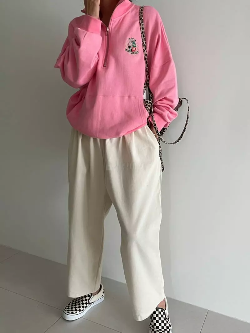 Ripple - Korean Women Fashion - #momslook - Abang Pants - 2