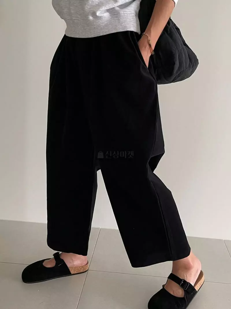 Ripple - Korean Women Fashion - #womensfashion - Abang Pants - 4