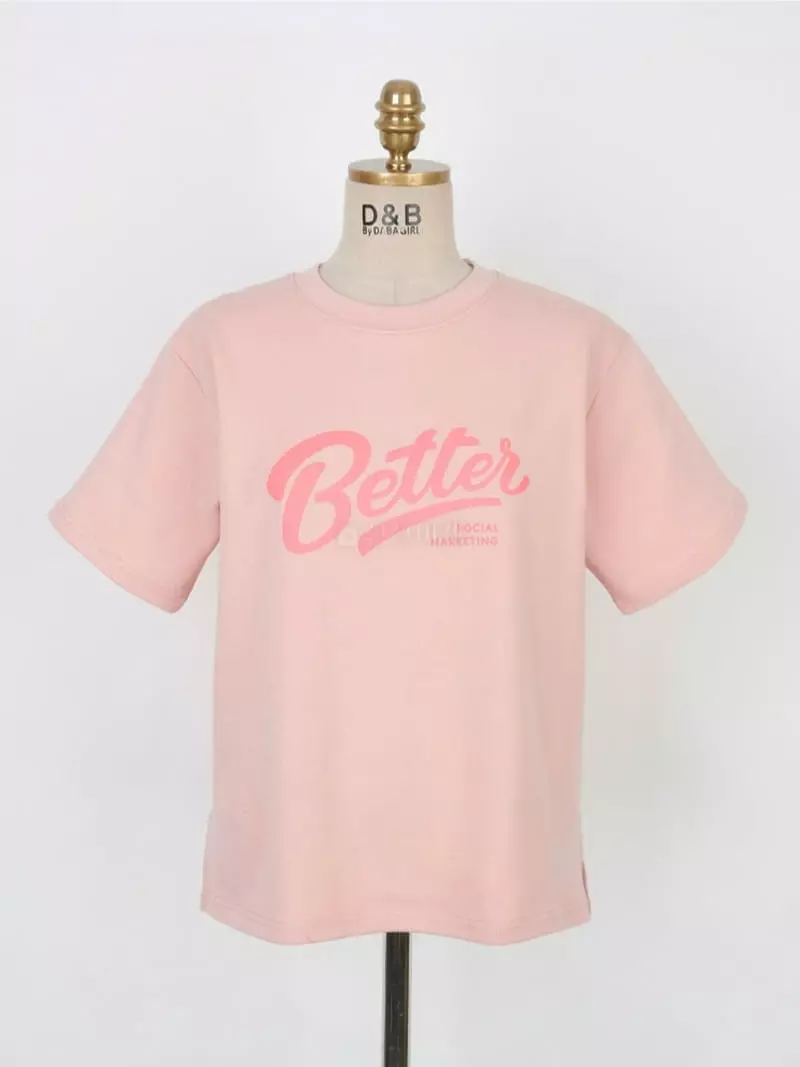 Ripple - Korean Women Fashion - #momslook - Better Fleece Tee - 10