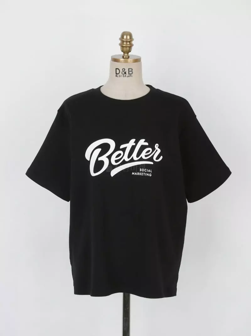 Ripple - Korean Women Fashion - #momslook - Better Fleece Tee - 8