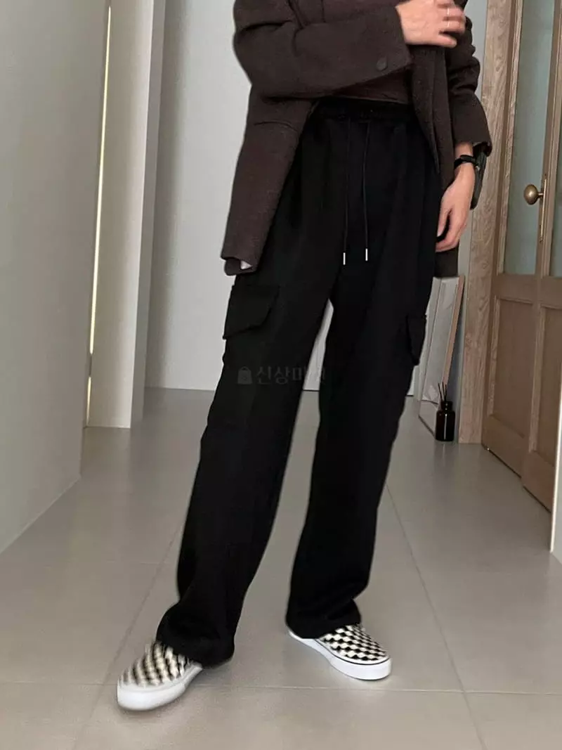Ripple - Korean Women Fashion - #momslook - Bnag Pants - 6
