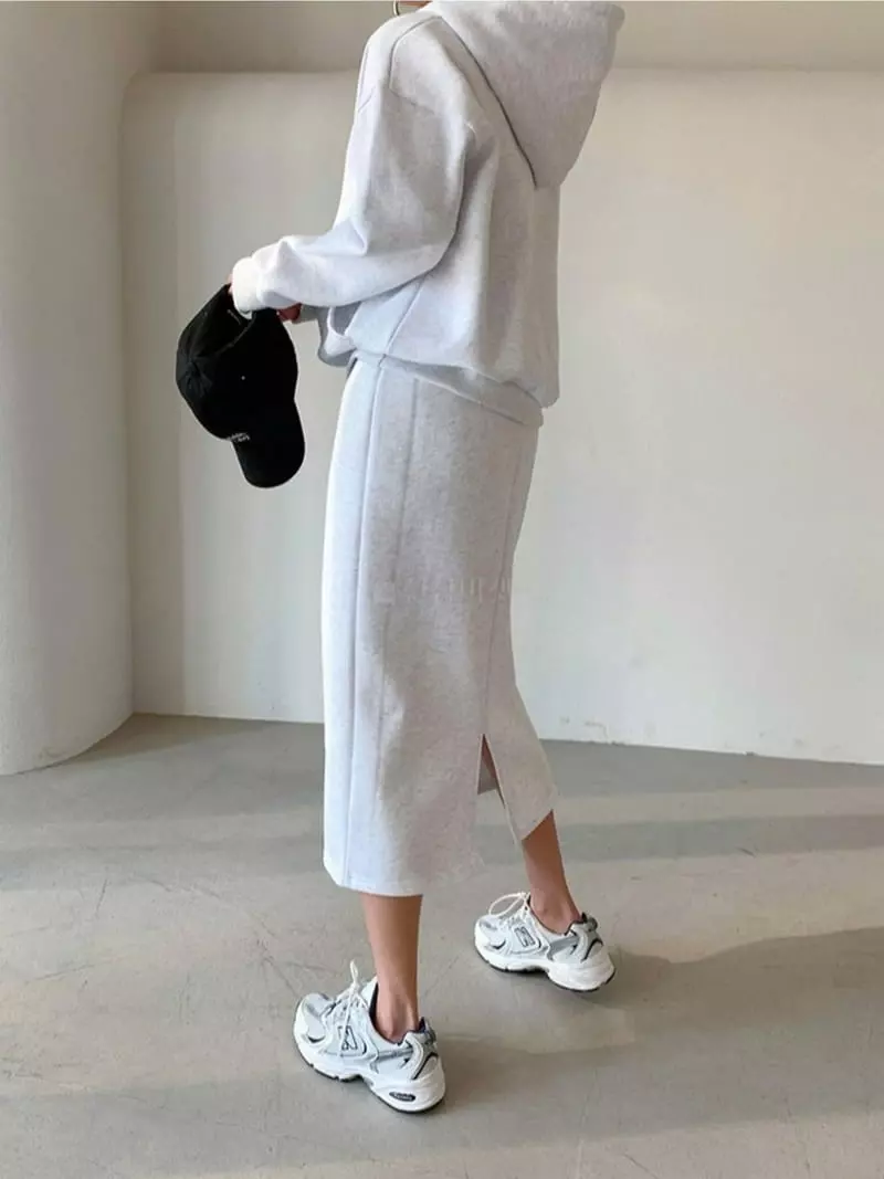 Ripple - Korean Women Fashion - #thelittlethings - Milly Set - 4
