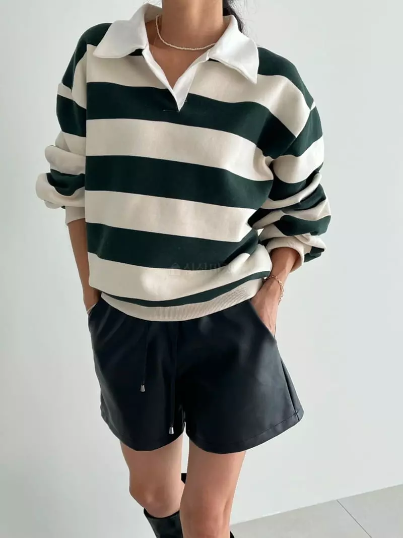 Ripple - Korean Women Fashion - #momslook - Mason Sweatshirt