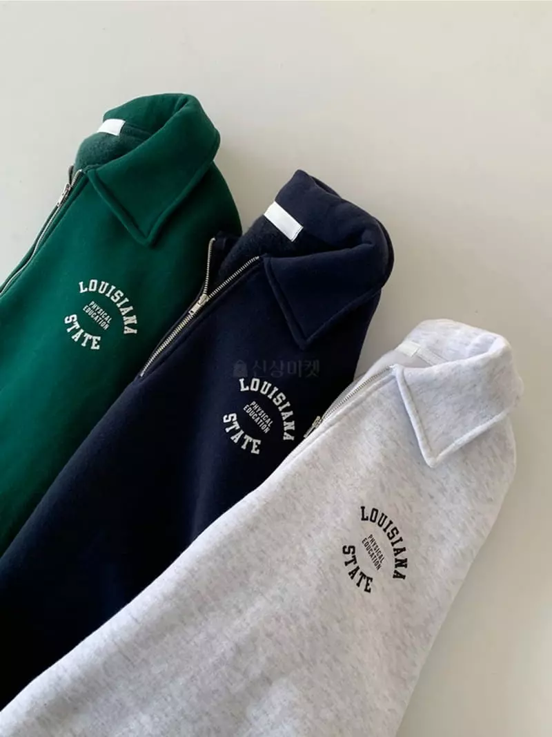 Ripple - Korean Women Fashion - #momslook - Louis Sweatshirt - 6