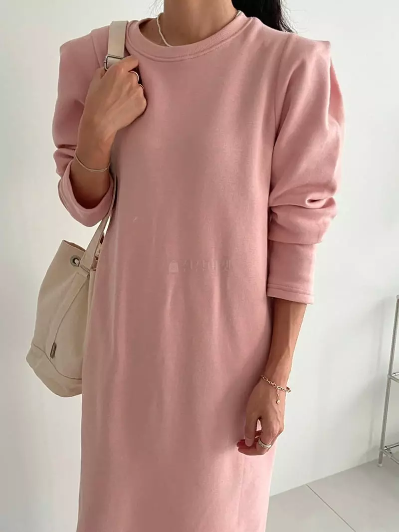 Ripple - Korean Women Fashion - #momslook - Luby One-piece