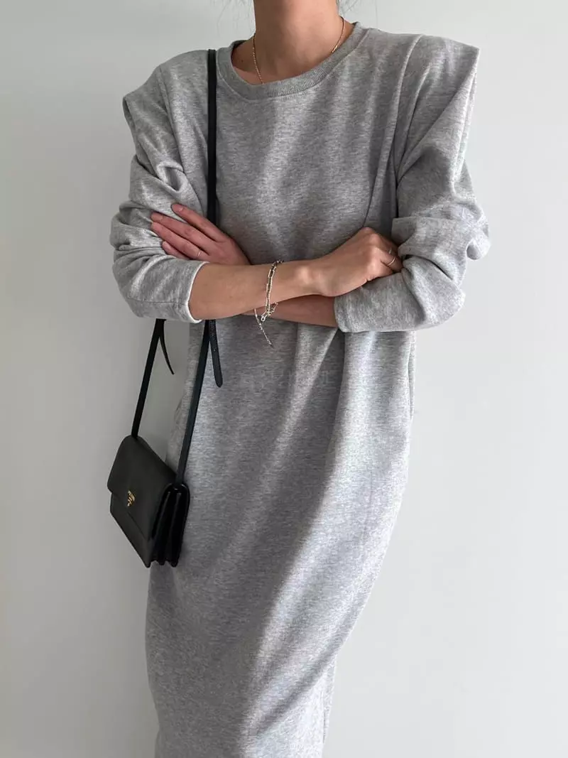 Ripple - Korean Women Fashion - #momslook - Luby One-piece - 3