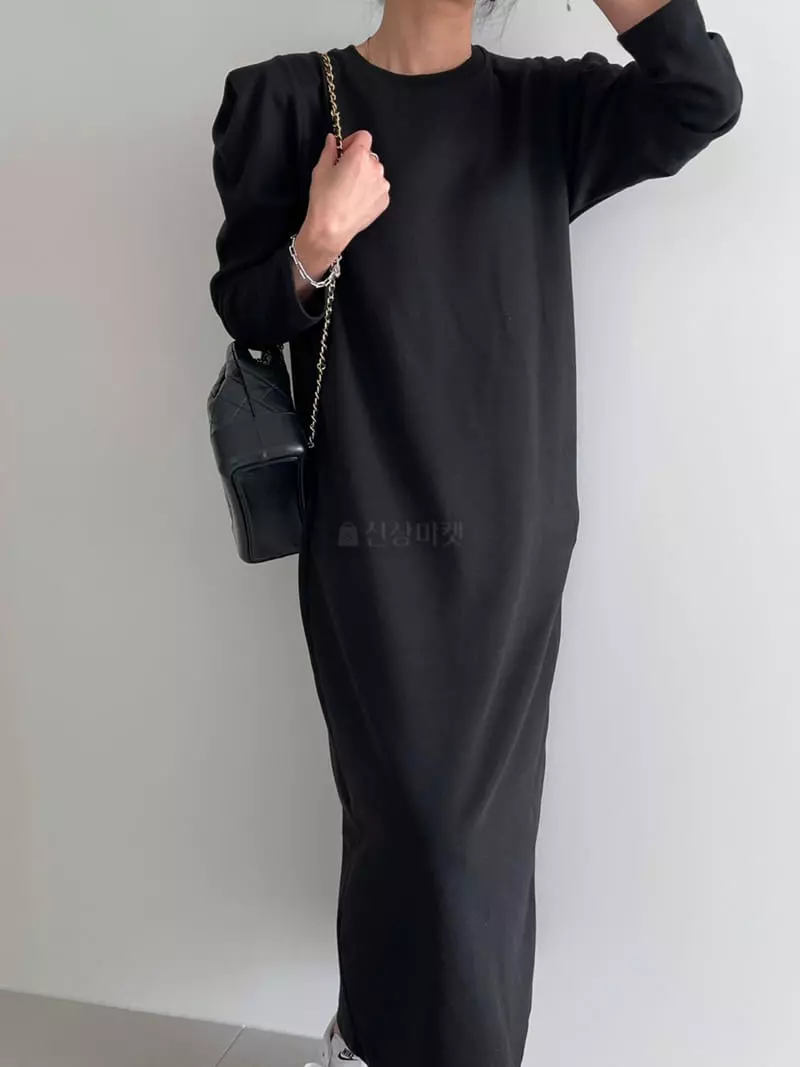 Ripple - Korean Women Fashion - #momslook - Luby One-piece - 5