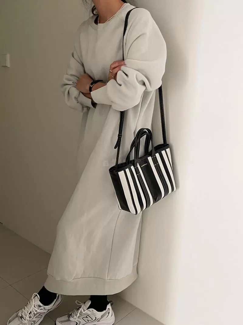 Ripple - Korean Women Fashion - #pursuepretty - Begin One-piece - 7