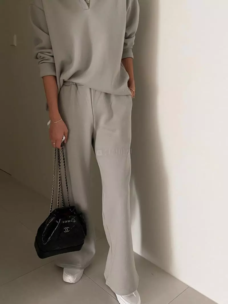 Ripple - Korean Women Fashion - #pursuepretty - Blin Set - 6
