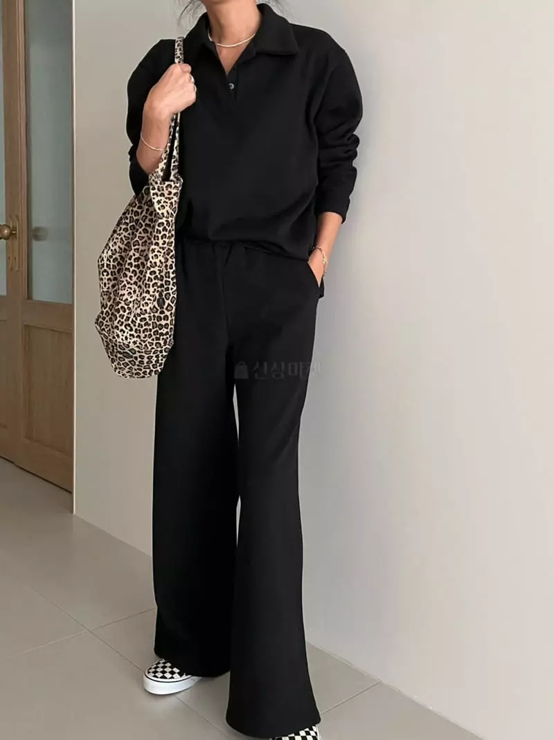 Ripple - Korean Women Fashion - #restrostyle - Blin Set - 7