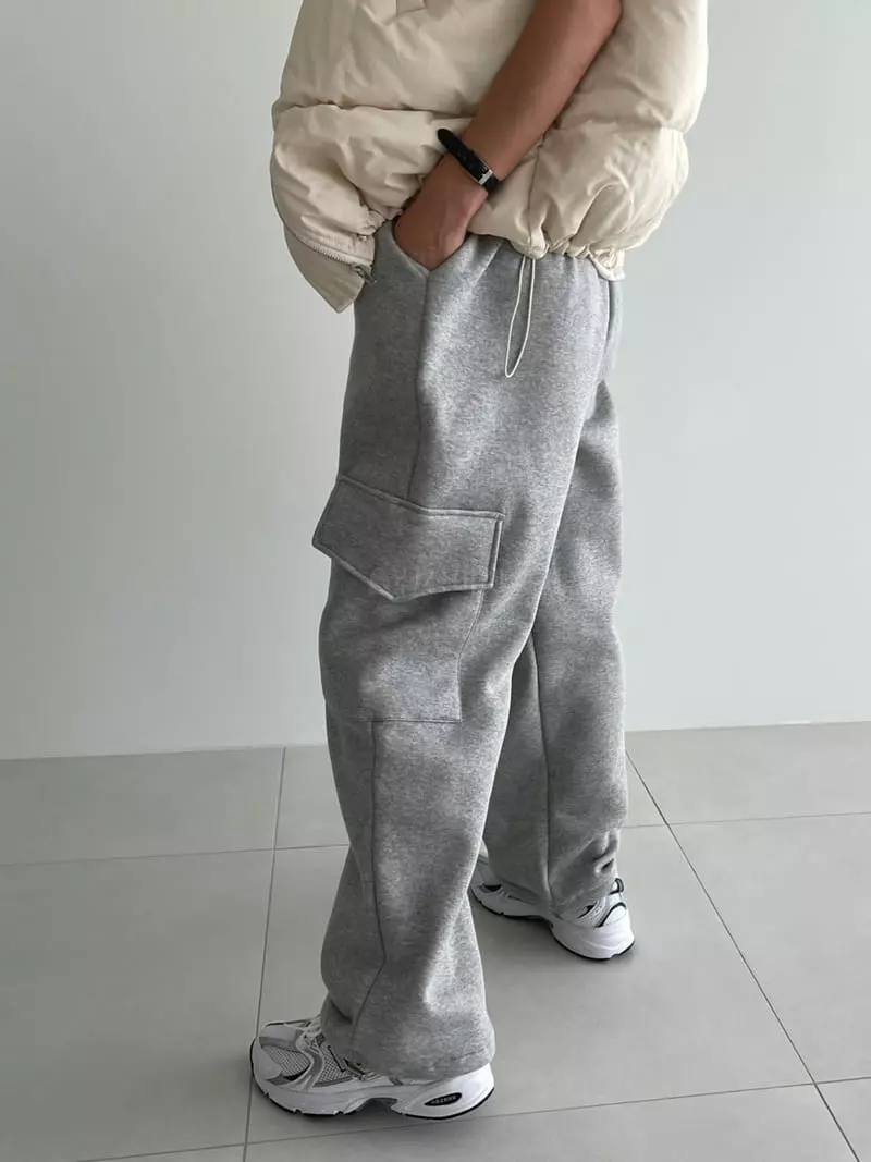 Ripple - Korean Women Fashion - #restrostyle - Bnag Pants