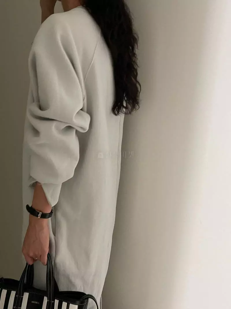 Ripple - Korean Women Fashion - #romanticstyle - Begin One-piece - 9