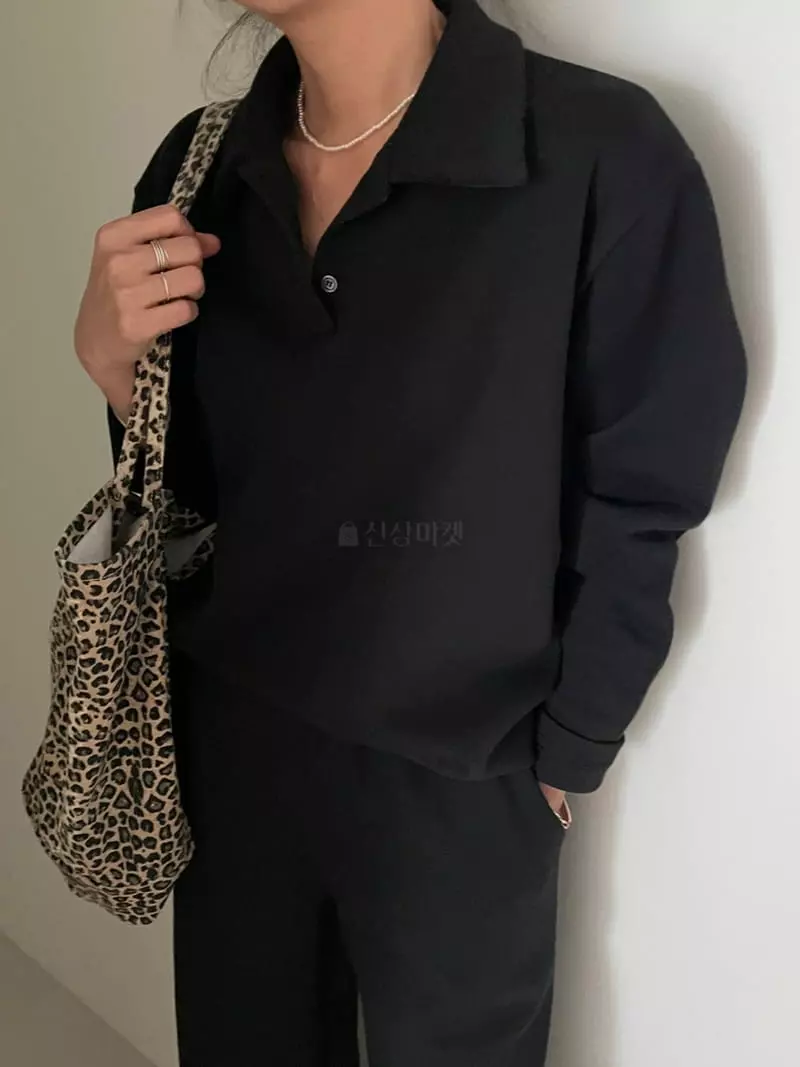 Ripple - Korean Women Fashion - #romanticstyle - Blin Set - 8