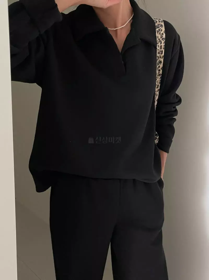 Ripple - Korean Women Fashion - #shopsmall - Blin Set - 9