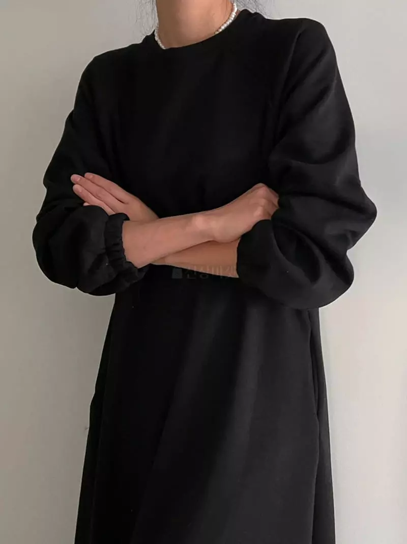 Ripple - Korean Women Fashion - #shopsmall - Mink One-piece - 2