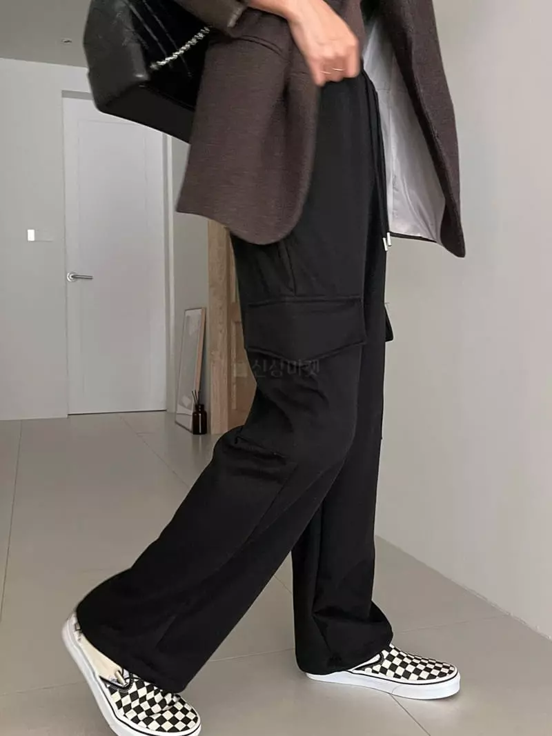 Ripple - Korean Women Fashion - #thelittlethings - Bnag Pants - 5