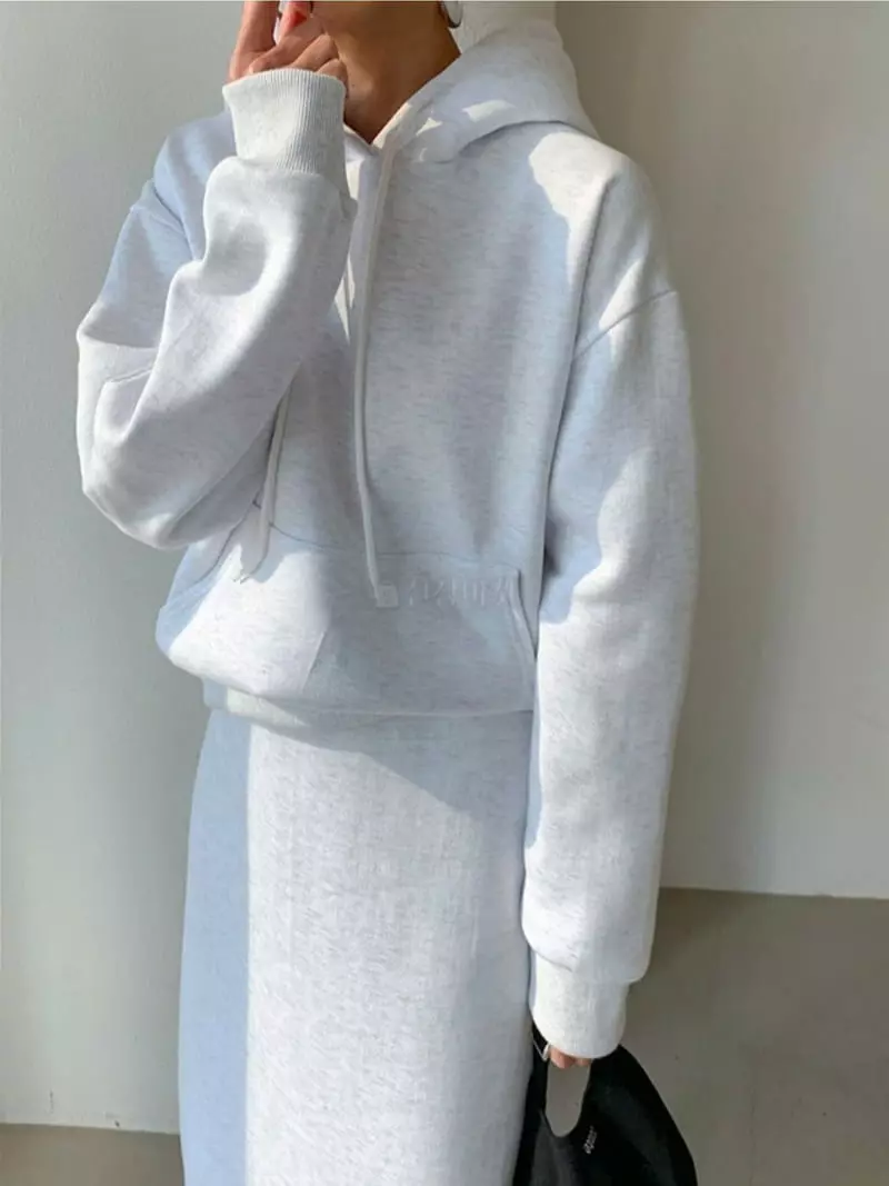 Ripple - Korean Women Fashion - #thelittlethings - Milly Set - 3