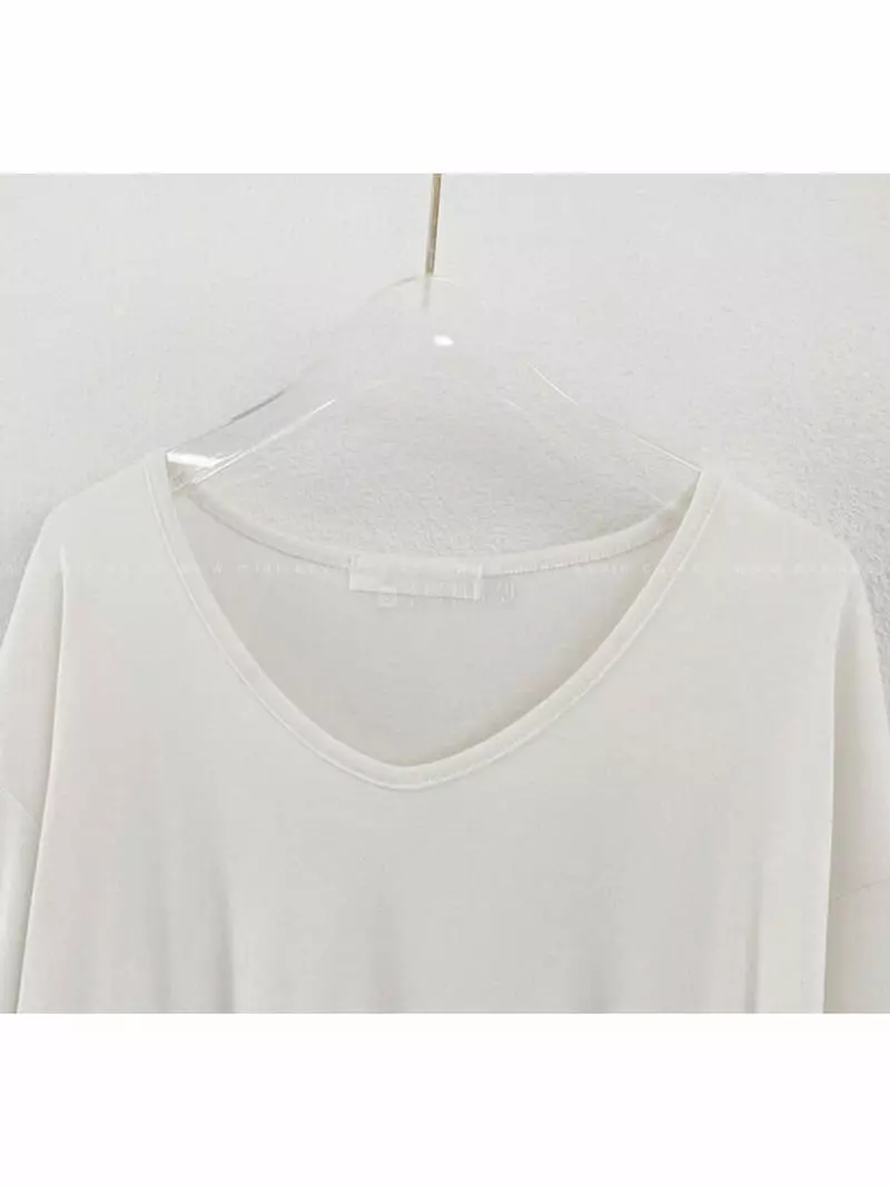 Ripple - Korean Women Fashion - #womensfashion - Pine Fleece Tee - 9
