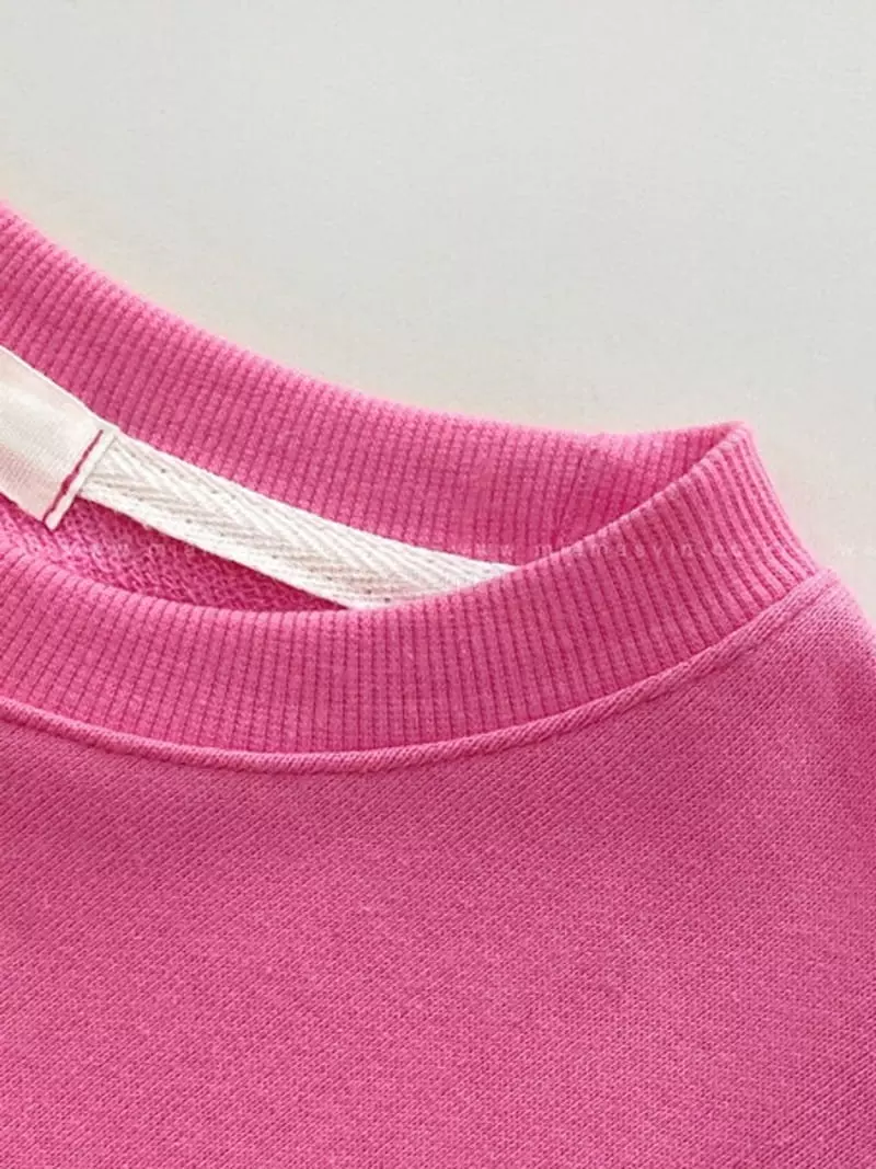 Ripple - Korean Women Fashion - #womensfashion - Collin Sweatshirt - 7