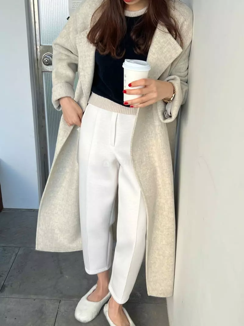 Ripple - Korean Women Fashion - #womensfashion - Air Pants - 2