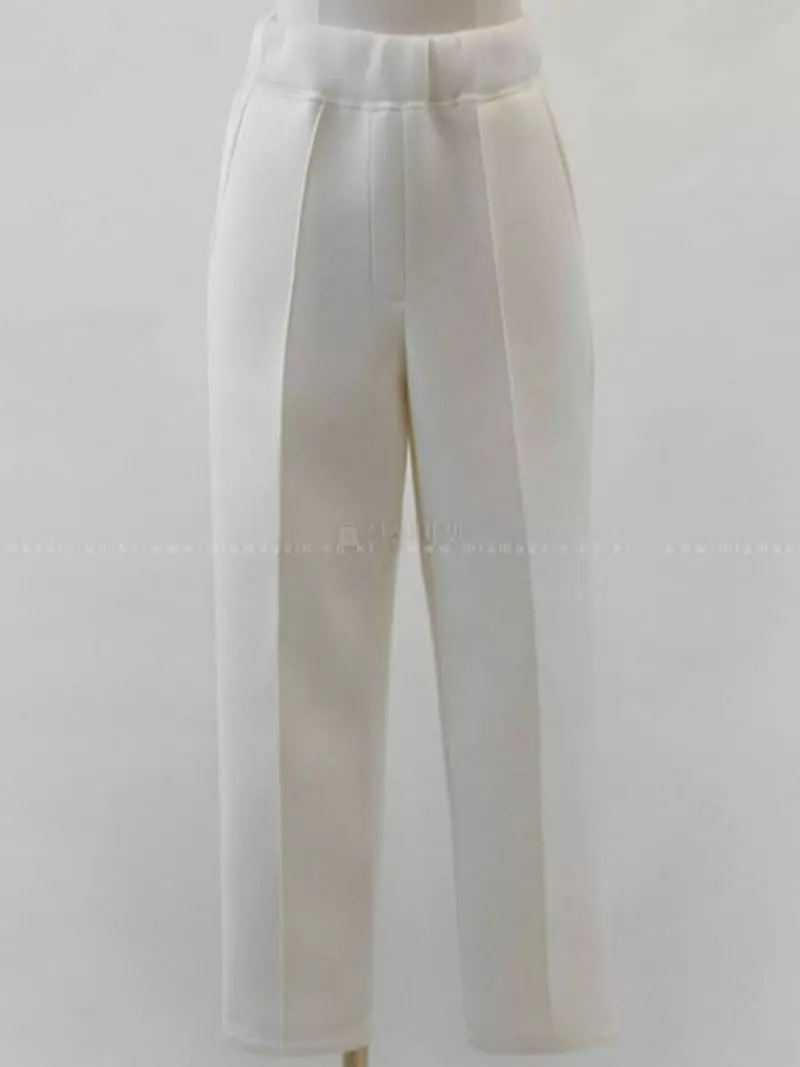 Ripple - Korean Women Fashion - #womensfashion - Air Pants - 6